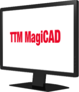 TTM MagiCAD plugin